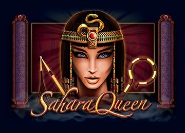 Sahara Queen